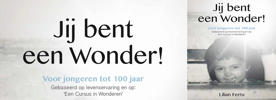 boek jij bent een wonder def