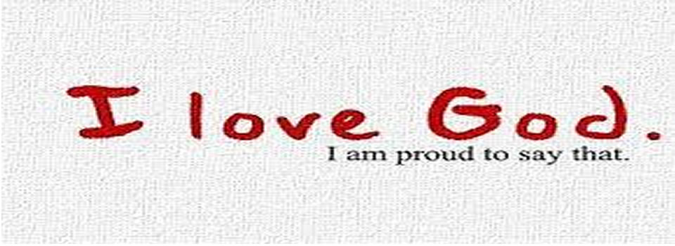 love god