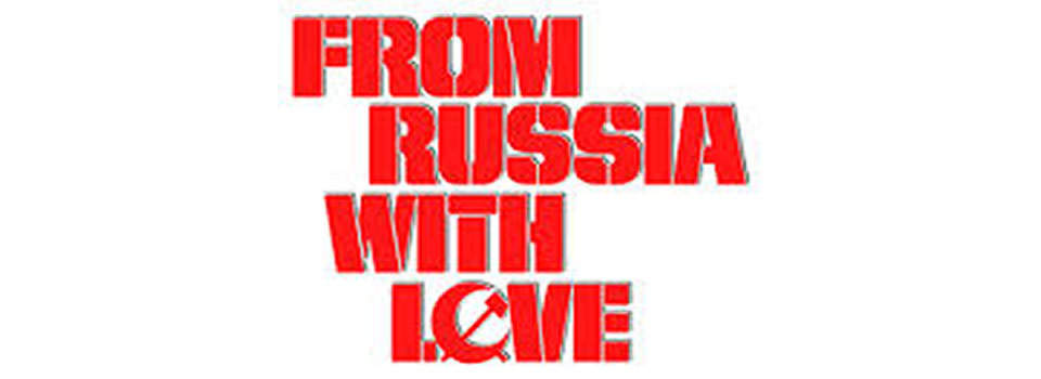 russia with love