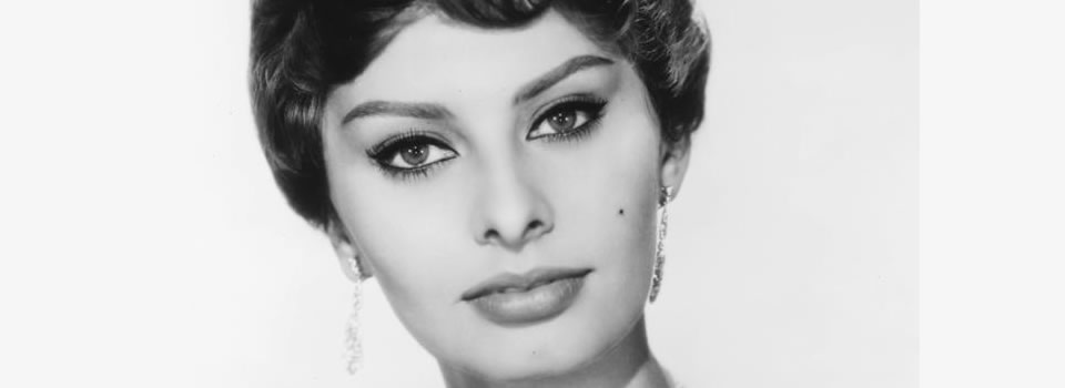 sophia loren