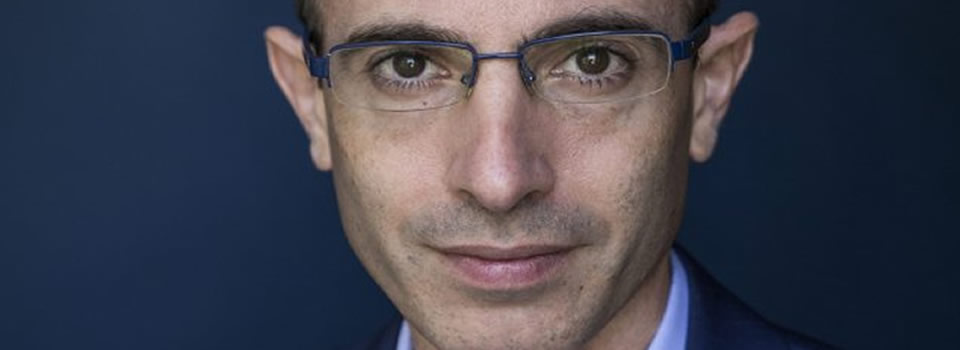 Yuval Noah Harari