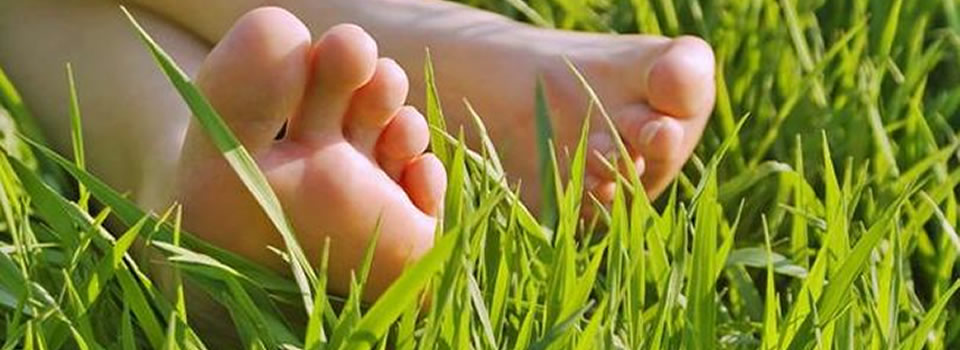 Put THIS on Your Feet Before Bed
