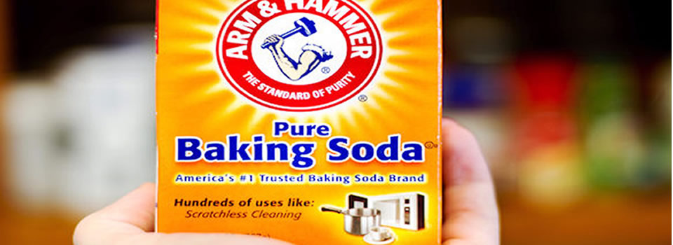 baking soda