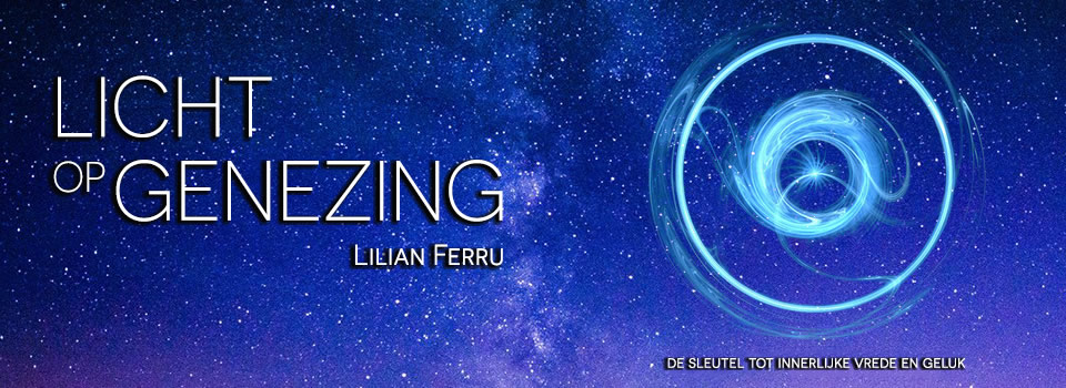boek licht op genezing