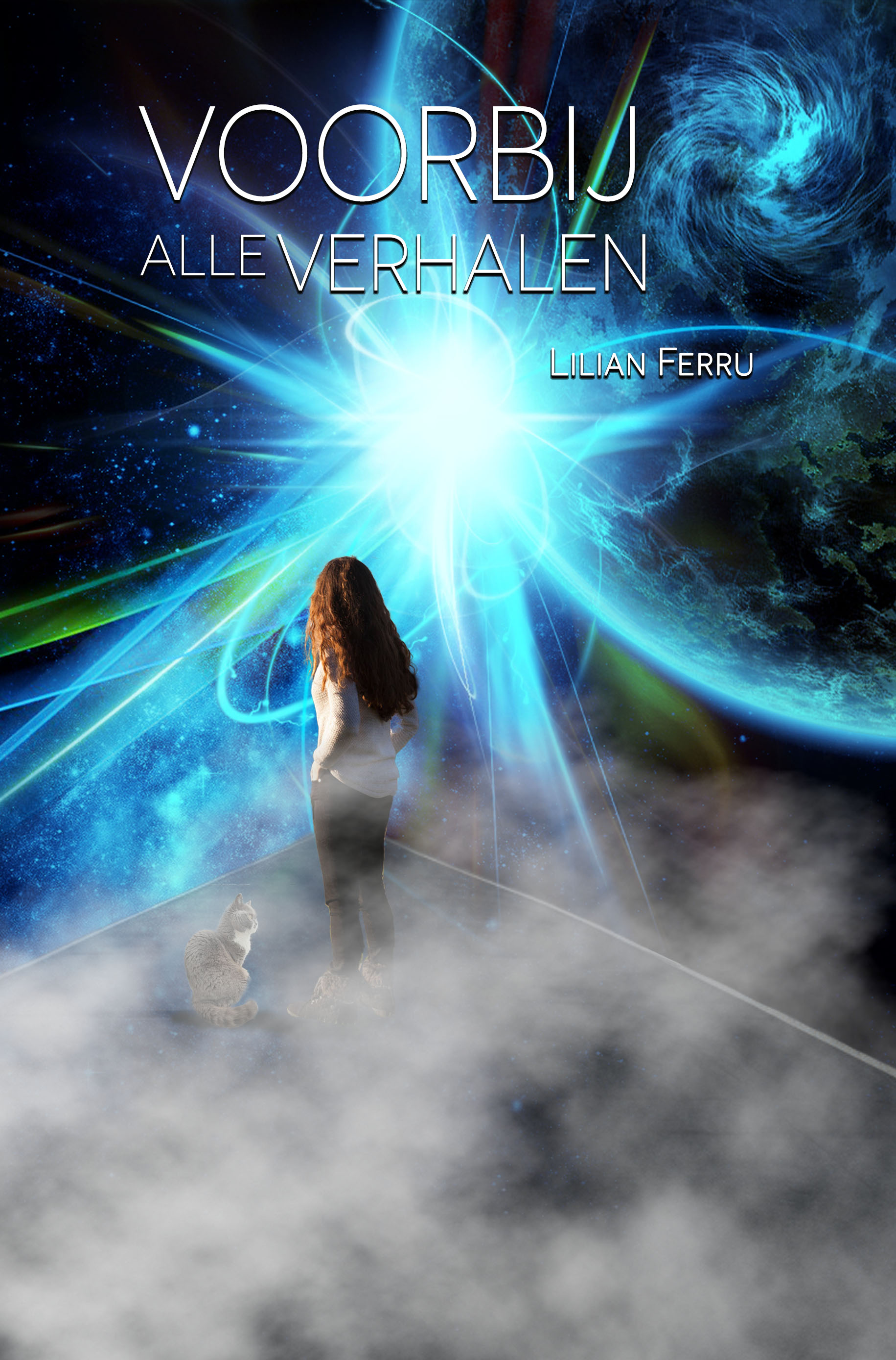 boek voorbij alle verhalen cover