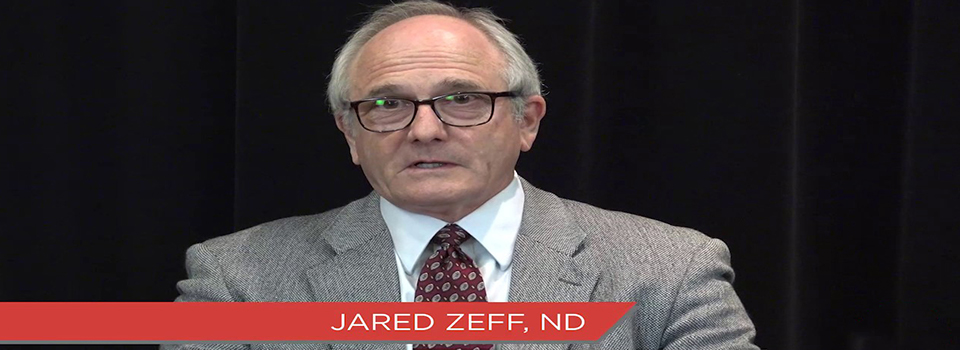 jared zeff