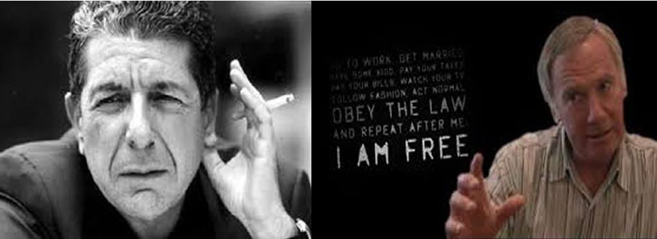 leonard cohen