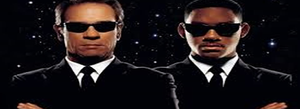 men in black